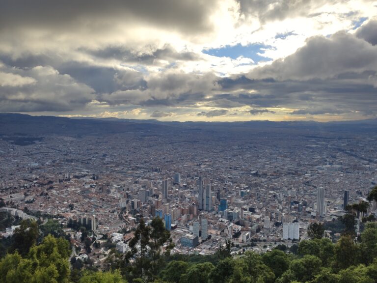Tre giorni a Bogotà: La Candelaria, Monserratte e Raquira.