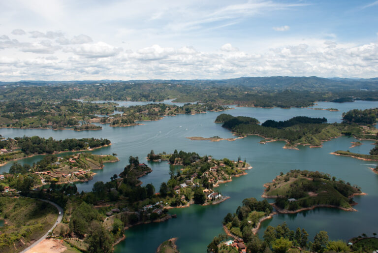 Medellín in 3 Giorni: Centro città, Comuna 13 e Guatapé